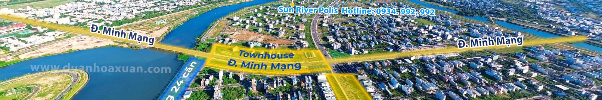 Mở bán Sun river polis