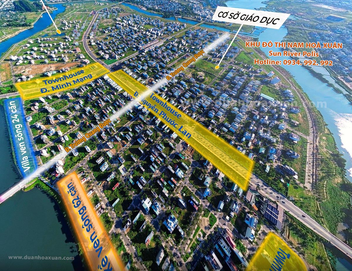 Mở bán Sun river polis