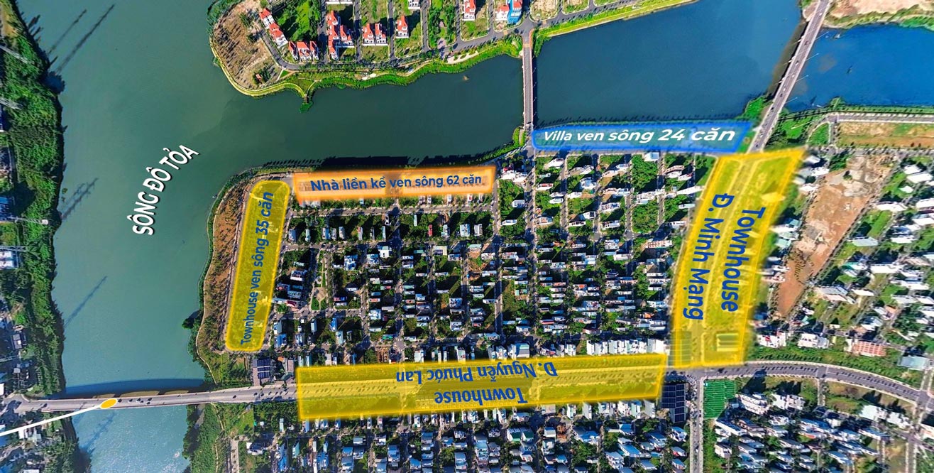 Mở bán Sun river polis