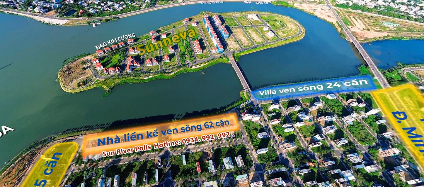 Mở bán Sun river polis