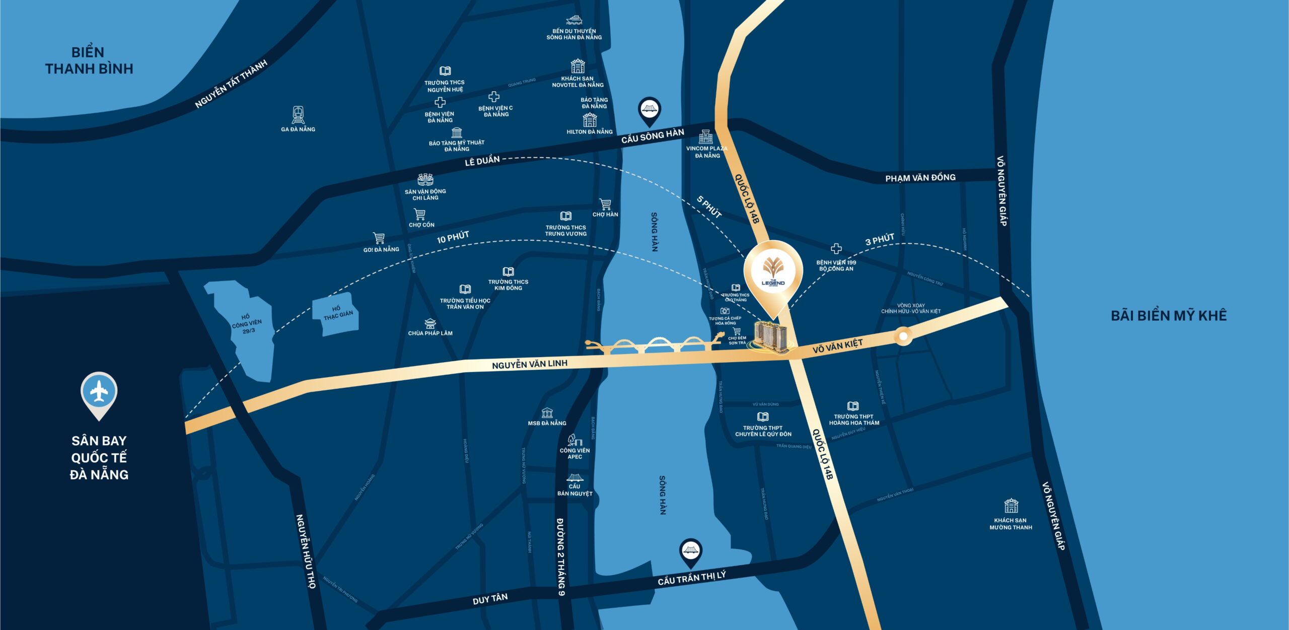 The Legend City Danang
