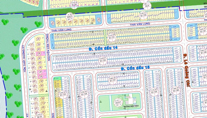 Bán cặp cồn dầu 14 hướng đông
