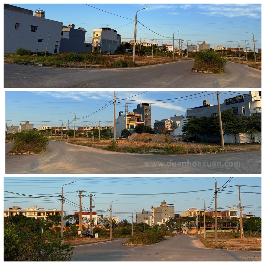 MỞ BÁN 709 LÔ ĐẤT KHU VÕ CHÍ CÔNG