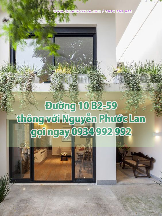 Đường 10 Trục thông B2-59 quá rẻ 