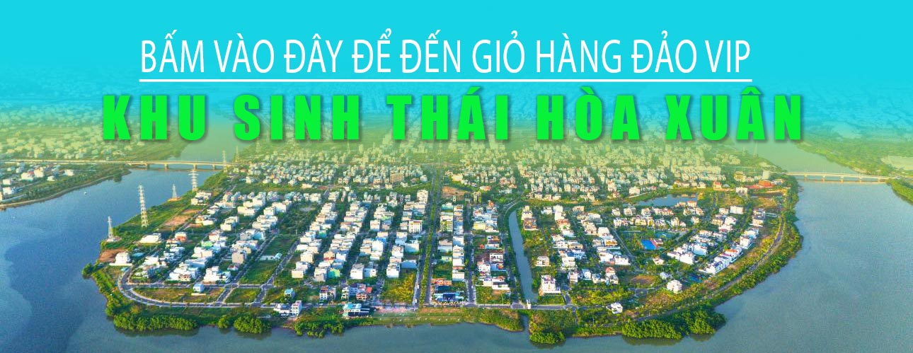 Bán rẻ B1-14 lô đảo vip hoà xuân Đà Nẵng