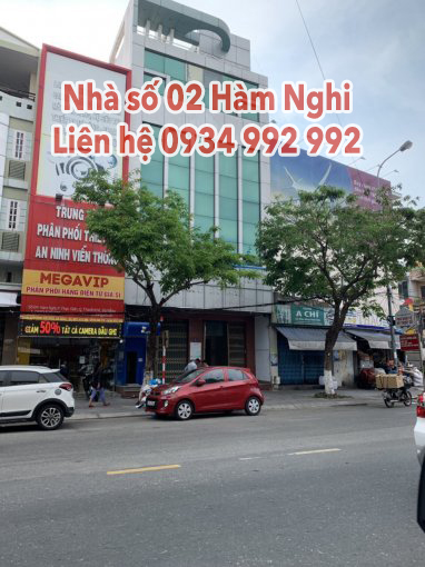 Bán nhà số 02 Hàm nghi Đà Nẵng