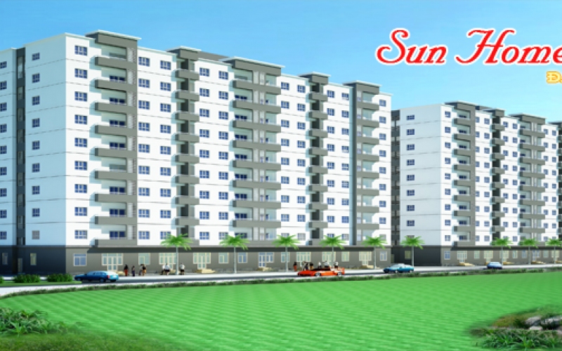 Căn hộ Sun Home Đà Nẵng