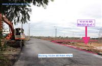 Bán lô đất số 1 B1-127 