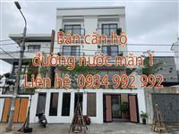 Bán căn hộ đường nước mặn 1 mới xây có 13 phòng lớn 