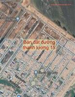 còn 1 lô duy nhất đường Thanh lương 15 đảo vip vị trí đẹp