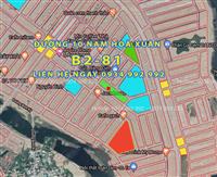đường 10 B2-81 nam hoà xuân 2 lô cực hiếm giá tốt gọi ngay 0934 992 992