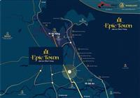 EPIC TOWN NGAY QUỐC LỘ 1 A CHỈ CÁCH ĐÀ NẴNG 15 PHÚT CHẠY XE MÁY