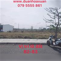Bán Nhanh Lô Mặt Tiền Đường 10m5 Giá Đầu Tư