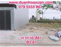 Bán Nhanh Trong Ngày Lô Vị Trí Đẹp, Giá Đầu tư