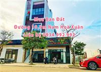 Đường 10 Nam Hoà Xuân cắt nhau với đường Nguyễn Phước Lan