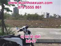 Chính Chủ Cần Tiền Cho Con Đi Du Học Bán Nhanh Lô Nam Hòa Xuân Giá Tốt