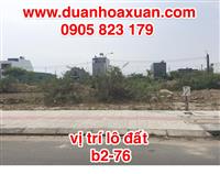 Chính chủ cần tiền bán gấp đất Nam Hòa Xuân-Đà Nẵng đường thông rẻ nhất thị trường