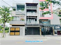 BÁN CẶP ĐẤT ĐƯỜNG CỒN DẦU 16 SÁT LÊ SỸ
