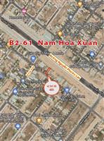 b2-61 nam hoà xuân đối lưng Nguyễn Phước Lan