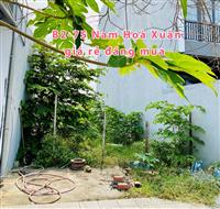 Bán lô B2-75 nam hoà xuân giá chưa đến 3 tỷ bên cạnh đã có nhà 