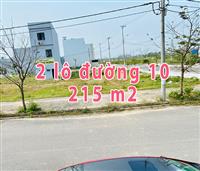 Bán cặp đường 10 nam hoà xuân siêu hiếm 