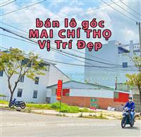 Bán lô 2 mặt tiền đường Mai Chí Thọ Đà Nẵng năm 2023