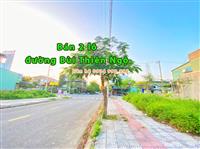 Bán 2 lô liền đường Bùi Thiện Ngộ ngay gần chân cầu Nguyên tri phương Đà Nẵng giá rẻ 