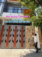 Bán nhà đẹp đường Cẩm Nam 3