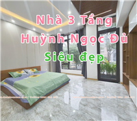 Nhà 3 Tầng Huỳnh Ngọc Đủ Hoà Xuân Đà Nẵng