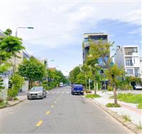 Bán đất 2 mặt tiền đường Bùi Công Trừng Hoà Xuân