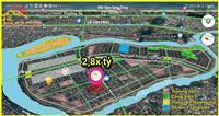 Bán đất Nam Hoà Xuân sát Minh Mạng