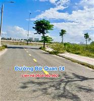 Bán 2 lô đường Bờ Quan 14 nam hoà xuân 