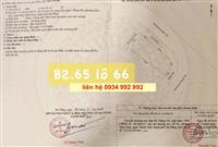 Bán lô đất 2 mặt tiền đường Hói Kiểng 21 Nam Hoà Xuân Đà Nẵng