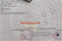 bán lô góc Đậu quang Lĩnh siêu to giá rẻ 2024