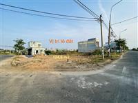 Bán lô góc đường Cao Hồng Lãnh hoà quý Đà Nẵng