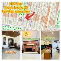 Nhà đẹp đường Thanh lương 23 hoà xuân