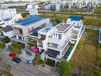 Bán nhà khu Euro village 2 đường Giáng Hương