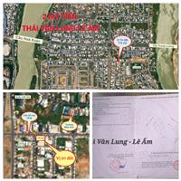 Bán lô Góc đường Thái Văn Lung Hoà Xuân Cẩm Lệ Đà Nẵng