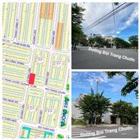 Bán lô góc đường Bùi Trang Chước Hoà Xuân Cẩm Lệ Đà Nẵng