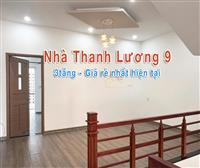 Bán nhà 2,5 tầng đường Thanh lương 9 Hoà Xuân gía 5,6xx tỷ