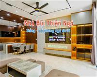 Bán nhà đẹp đường Bùi Thiện Ngộ gần sông rất thoáng mát