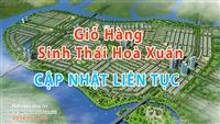 GIỎ HÀNG HOÀ XUÂN CẬP NHẬT LIÊN TỤC