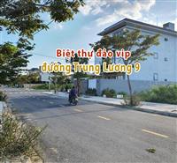 Biệt thự đảo vip trung lương 9