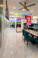Bán nhà 4 tầng Lê Sỹ 