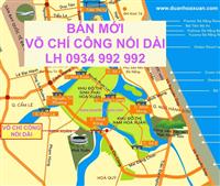 Mở bán đợt 2 dự án Võ Chí Công Nối Dài