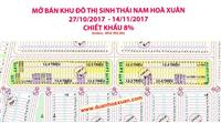 bán mới Nam Hoà xuân B2-150, B2.153