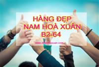 Bán đất nền ngay sau đường Minh Mạng cặp B2-64 giá rẻ