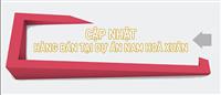 CẬP NHẬT DANH SÁCH HÀNG ĐANG BÁN TẠI NAM HOÀ XUÂN