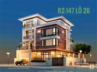 2 mặt tiền tay trái nam hoà xuân ( hàng độc hiện nay) 