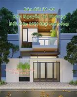 Bán lô b1-90 đối diện biệt thự giá rẻ nhất thị trường 